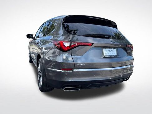 Used 2024 Acura MDX SH-AWD w/ Advance Package image 5