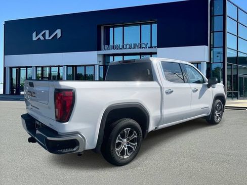Used 2024 GMC Sierra 1500 SLT RWD image 6