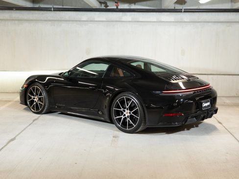 Certified 2025 Porsche 911 Carrera 4 GTS AWD/4WD image 3
