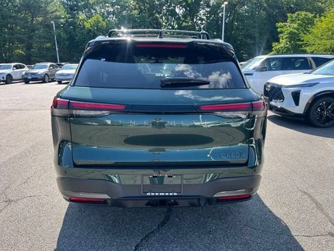 New 2027 INFINITI QX60 Autograph w/ Dark Cargo Package AWD/4WD image 4