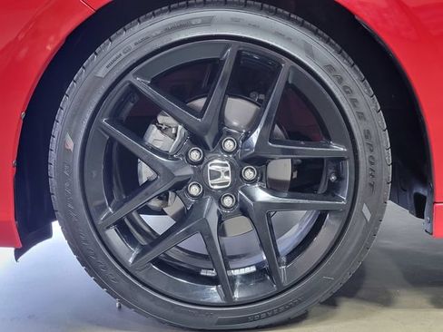 Certified 2025 Honda Civic Sport image 10