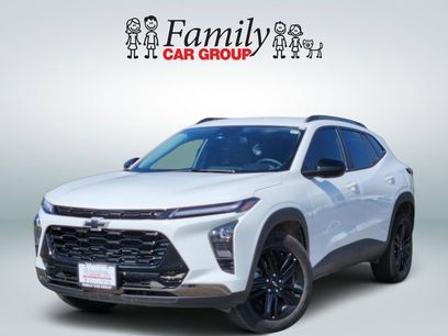 Used 2026 Chevrolet Trax ACTIV w/ Driver Confidence Package