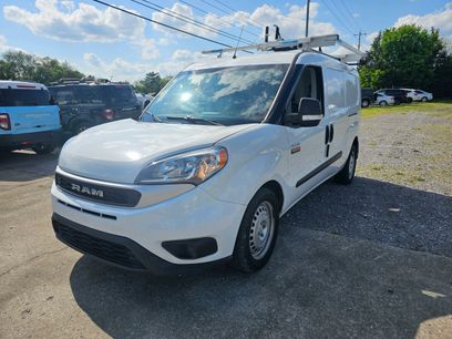 Used 2022 RAM ProMaster City Tradesman