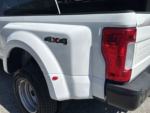 Used 2017 Ford F350 XL w/ Power Equipment Group AWD/4WD image 36
