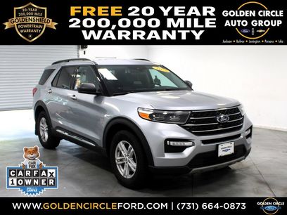 Used 2022 Ford Explorer XLT