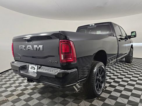 New 2026 RAM 2500 Laramie AWD/4WD image 4