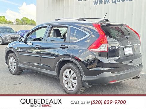 Used 2013 Honda CR-V EX-L image 5