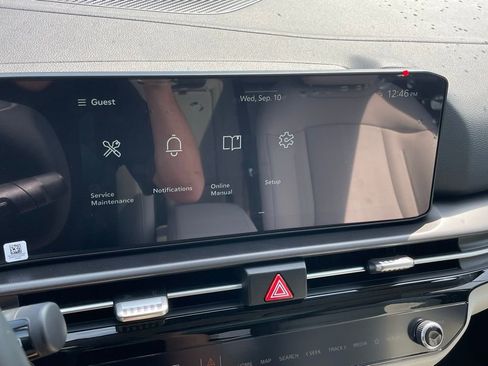 New 2026 Kia Sportage EX w/ EX Panorama Roof Package image 15