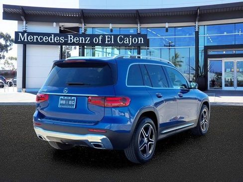 New 2026 Mercedes-Benz GLB 250 image 3