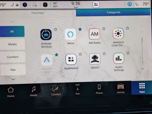 Certified 2024 Jeep Grand Wagoneer L Series II w/ Quick Order Packagew 28T image 32