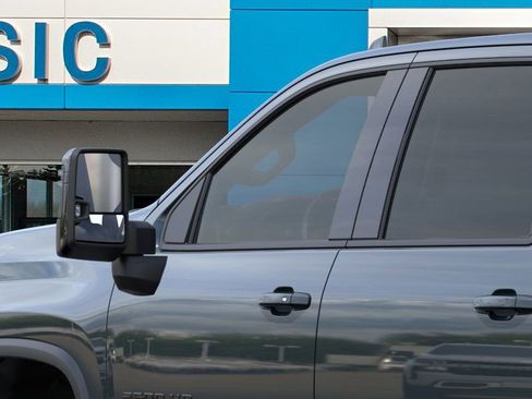 New 2026 Chevrolet Silverado 2500 LTZ w/ Trail Boss Package image 15