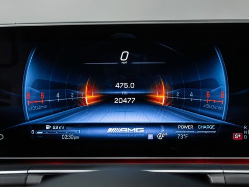 Used 2024 Mercedes-Benz GLE 53 AMG 4MATIC Coupe image 10