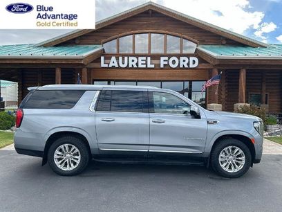 Used 2023 GMC Yukon XL SLT