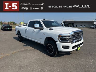 New 2025 RAM 3500 Laramie