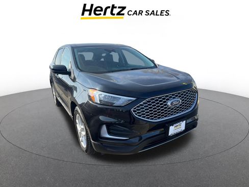 Used 2024 Ford Edge SEL image 1