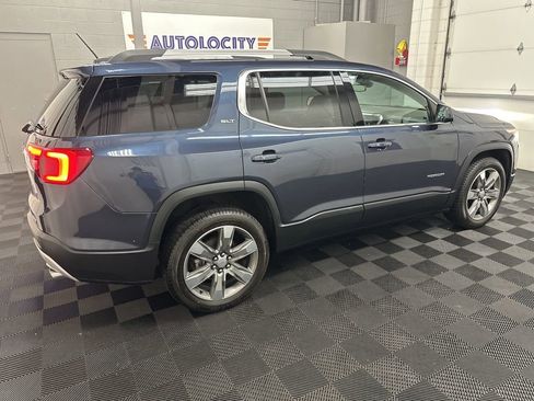 Used 2018 GMC Acadia SLT AWD/4WD image 11