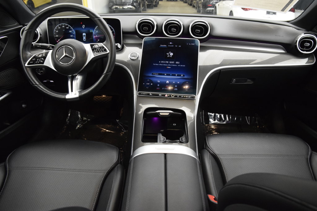 Certified 2023 Mercedes-Benz C 300 Sedan image 16