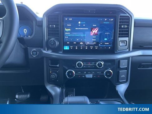 Certified 2025 Ford F150 XLT w/ Equipment Group 302A MID image 32