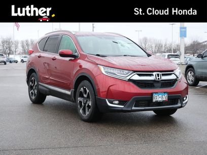 Used 2018 Honda CR-V Touring