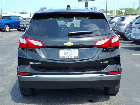Used 2018 Chevrolet Equinox Premier FWD image 28