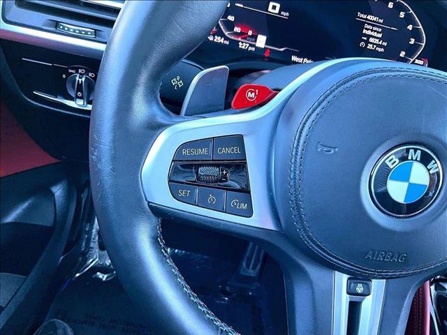 Used 2022 BMW X3 M w/ Competition Package AWD/4WD image 20