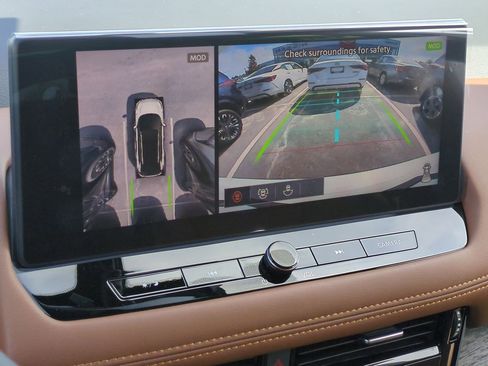 New 2026 Nissan Rogue Platinum w/ Platinum Premium Package image 22