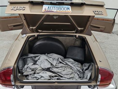 Used 1988 Jaguar XJS V12 Convertible image 48