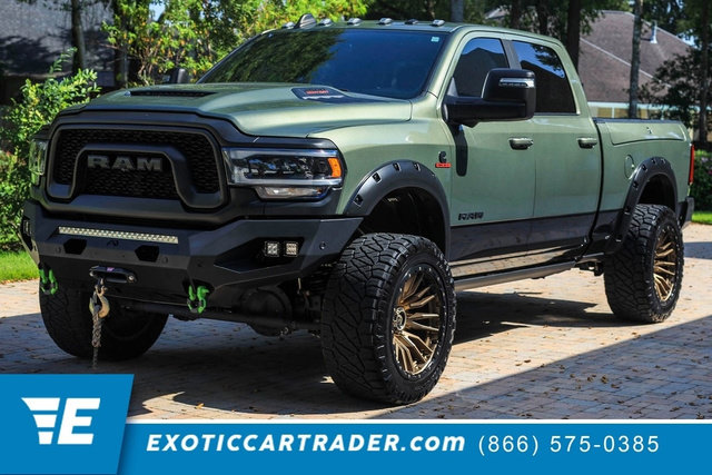Used 2024 RAM 2500 Rebel w/ Towing Technology Group AWD/4WD image 1