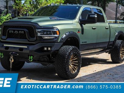 Used 2024 RAM 2500 Rebel w/ Towing Technology Group