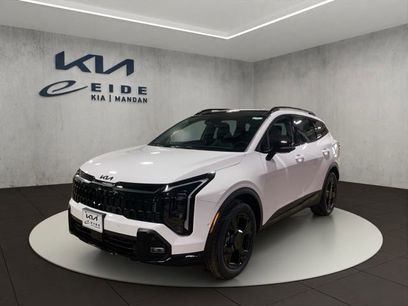 New 2026 Kia Sportage X-Line
