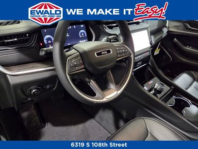 New 2026 Jeep Grand Cherokee L Limited w/ Limited Altitude Package