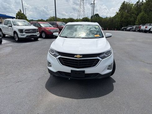 Used 2020 Chevrolet Equinox LT AWD/4WD image 21