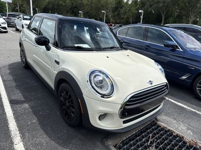 Used 2021 MINI Cooper 4-Door Hardtop