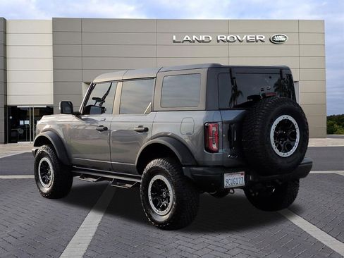 Used 2022 Ford Bronco Badlands w/ Sasquatch Package image 7