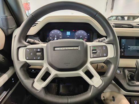 Used 2024 Land Rover Defender 110 S AWD/4WD image 21