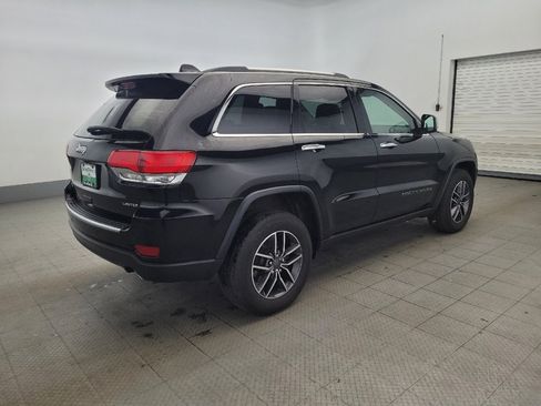 Used 2019 Jeep Grand Cherokee Limited AWD/4WD image 10