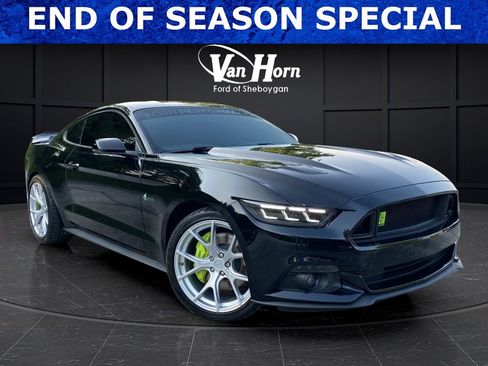 Used 2015 Ford Mustang GT Premium w/ Equipment Group 401A RWD image 1