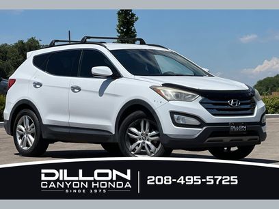 Used 2013 Hyundai Santa Fe Sport 2.0T