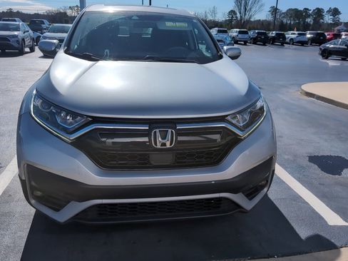 Used 2020 Honda CR-V EX image 7