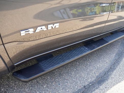 Certified 2022 RAM 1500 Laramie AWD/4WD image 14