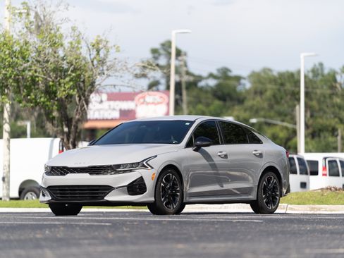 Used 2022 Kia K5 GT-Line FWD image 37