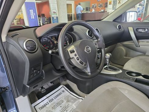 Used 2015 Nissan Rogue S w/ Convenience Package image 8