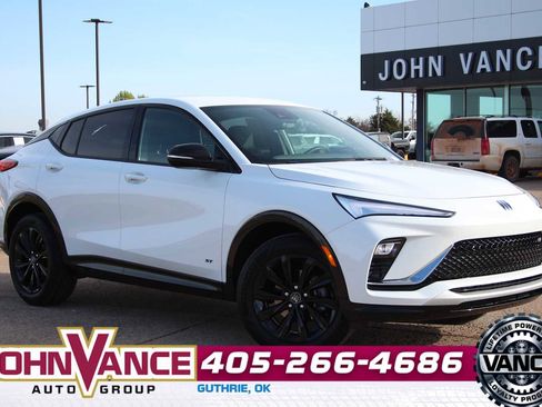 Used 2025 Buick Envista Sport Touring w/ Convenience I Package image 1