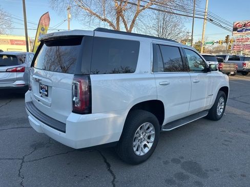 Used 2018 GMC Yukon SLT image 6