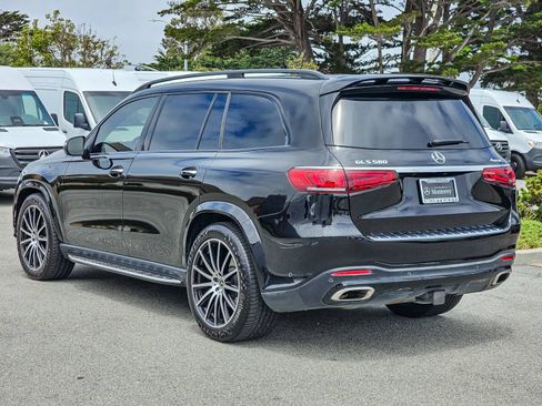 Used 2023 Mercedes-Benz GLS 580 4MATIC image 6