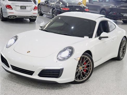 Used 2017 Porsche 911 Carrera S RWD image 5