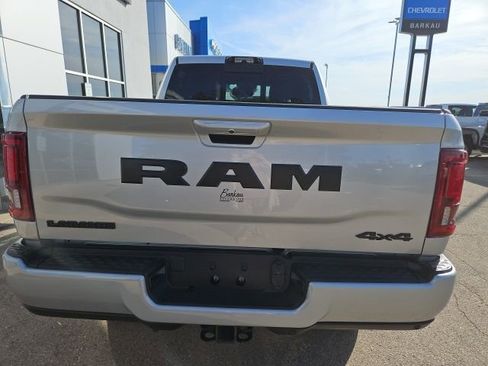 New 2026 RAM 2500 Laramie w/ Night Edition AWD/4WD image 4