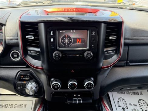 Used 2019 RAM 1500 Rebel AWD/4WD image 47