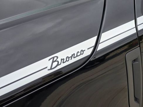 Used 2024 Ford Bronco Sport Heritage AWD/4WD image 20