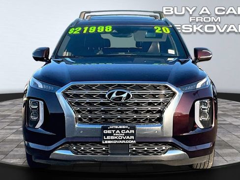 Used 2020 Hyundai Palisade Limited AWD/4WD image 3